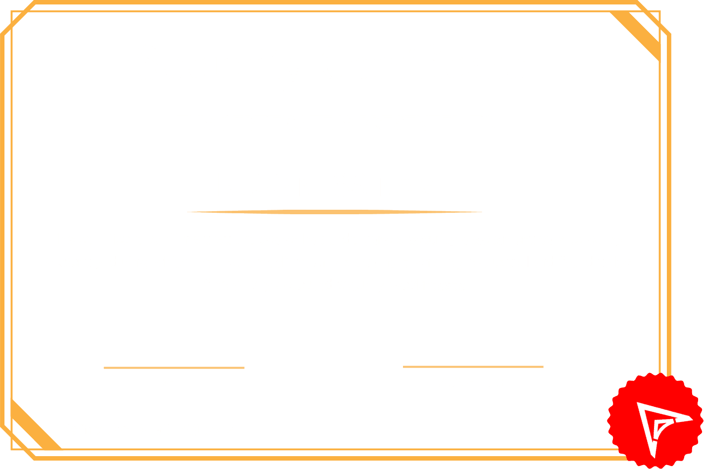 Certificate Icon